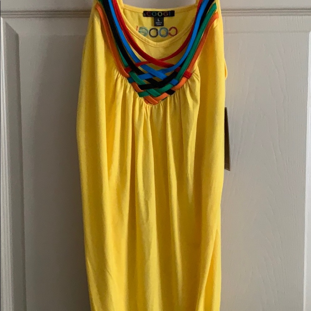 Coogi coverup